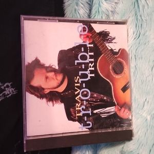 Travis Tritt T-r-o-u-b-l-e CD